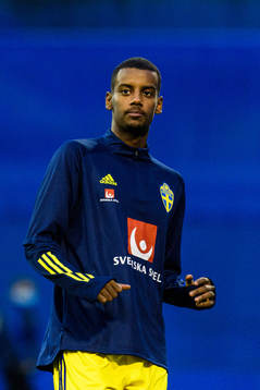 Alexander Isak