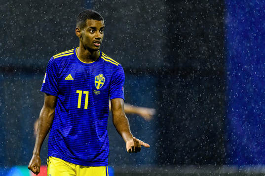 Alexander Isak