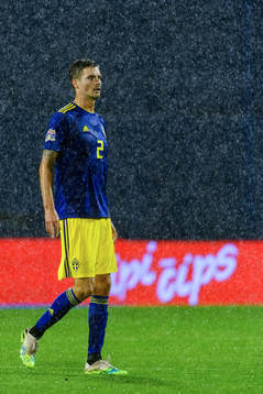 Mikael Lustig of Sweden