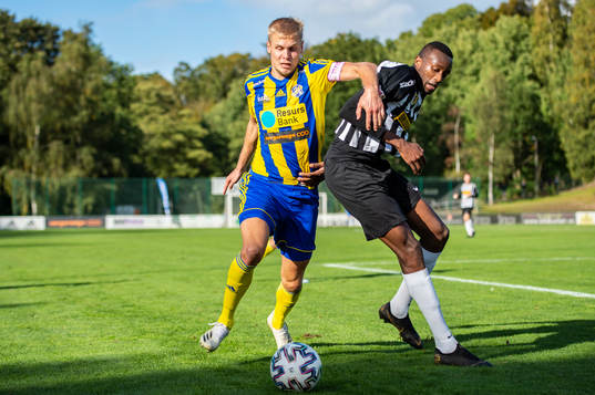 Eskilsminnes Carl Thulin  Landskronas Herve Prudence