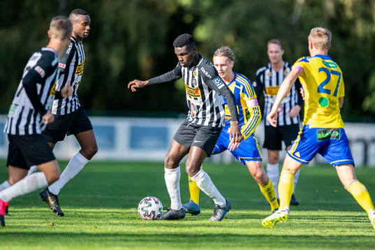 Landskronas Patrick Nwadike