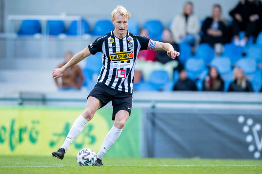 Landskronas Viktor Wihlstrand