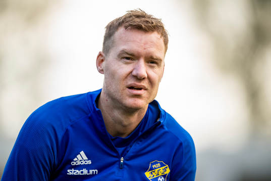 Eskilsminnes Marcus Nilsson