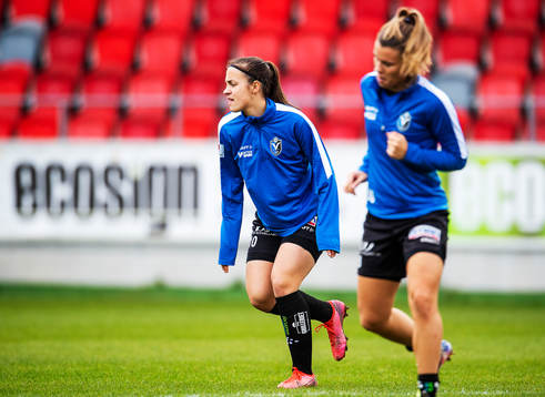 Växjös Elma Smajic