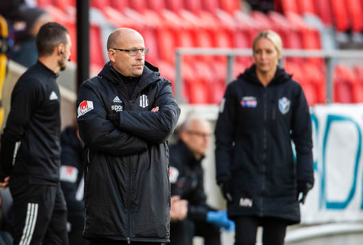 Piteås tränare Stellan Carlsson