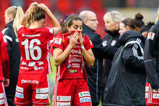 Piteås Sejde Abrahamsson deppar
