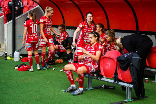 Piteås spelare deppar