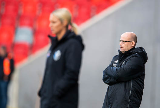 Piteås tränare Stellan Carlsson