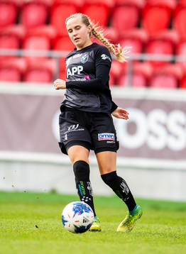 Växjös Ria Öling