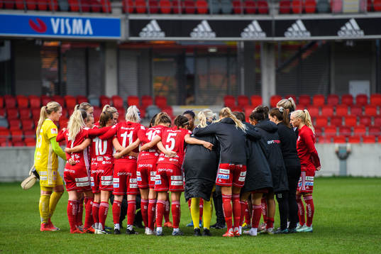 Piteås spelare deppar