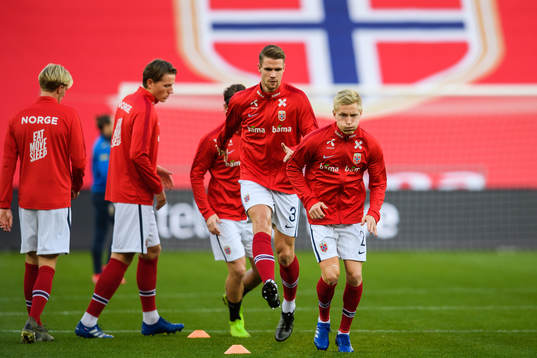 Birger Meling of Norway