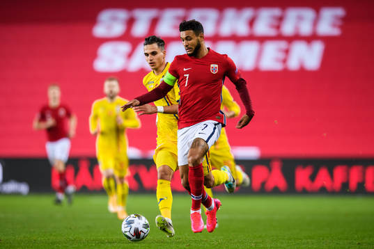 Joshua King of Norway