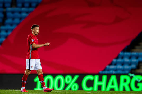 Martin Linnes of Norway