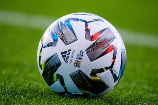 The official matchball