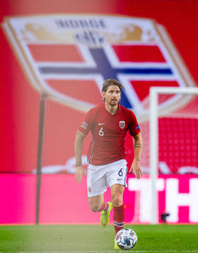 Stefan Strandberg of Norway