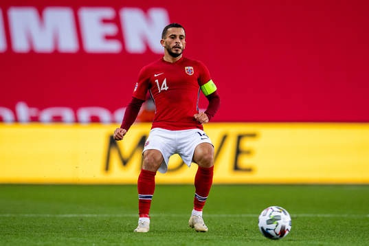 Omar Elabdellaoui of Norway
