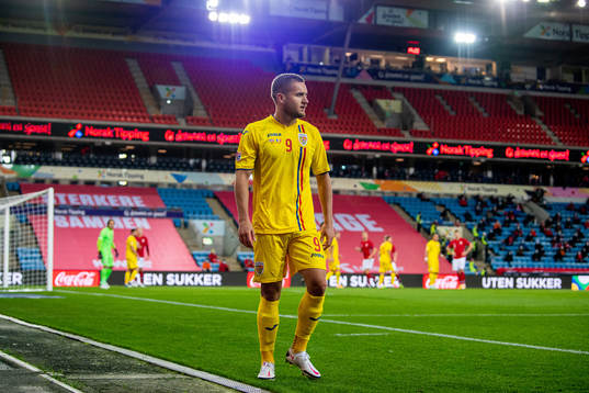 George Puscas of Romania