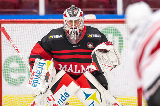 Målvakt Lars Volden