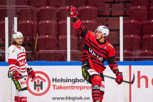 Adam Ollas Mattsson jublar