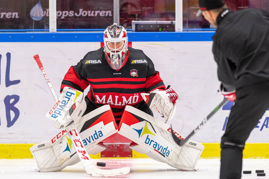 Målvakt Lars Volden