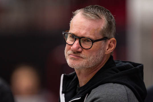 Materialförvaltare Håkan Karlsson