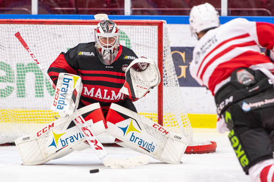 Målvakt Lars Volden