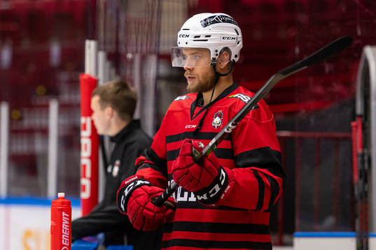 Victor Backman