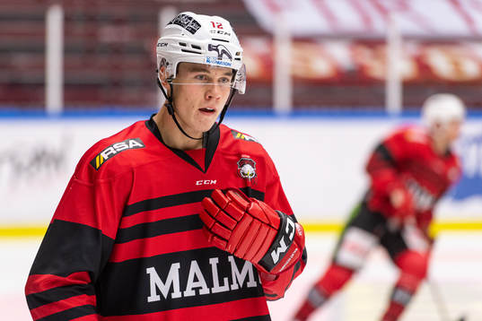 Linus Lindstrand-Cronholm