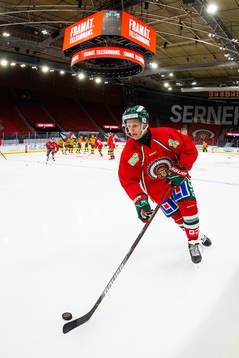 Frölundas Max Friberg