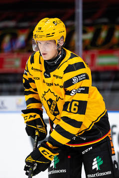 Skellefteås Linus Lindström