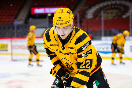 Skellefteås Jonathan Johnson