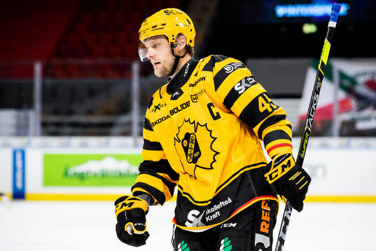 Skellefteås Oscar Möller