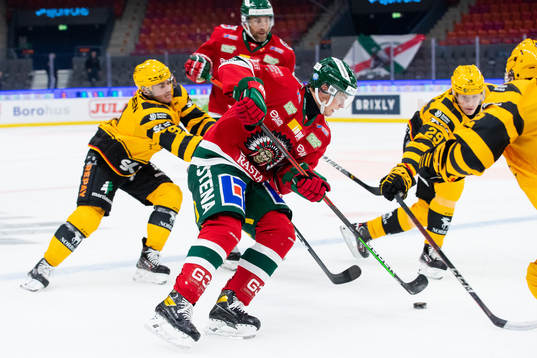 Frölundas Mattias Norlinder