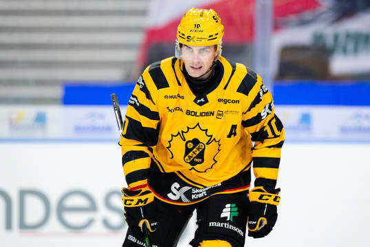 Skellefteås Joakim Lindström