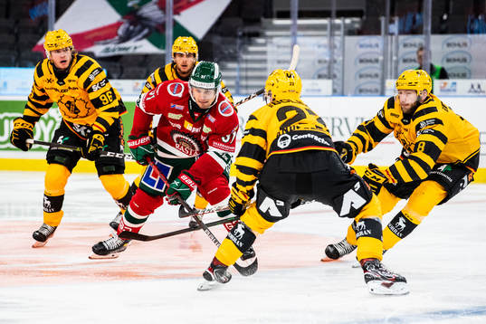 Frölundas Nicklas Lasu