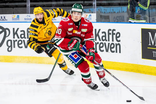 Frölundas Joel Mustonen