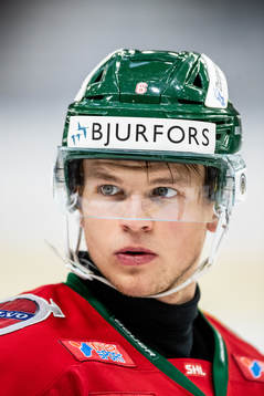 Frölundas Mattias Norlinder