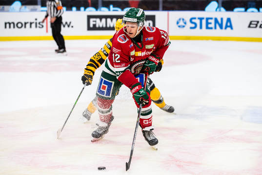 Frölundas Max Friberg