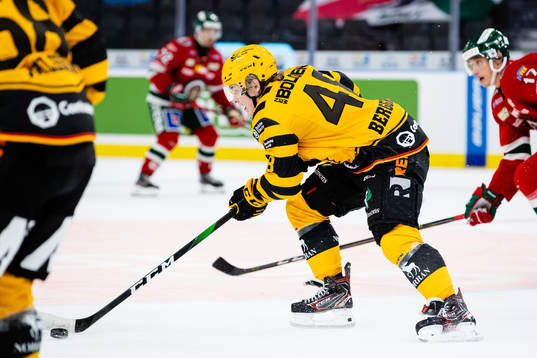 Skellefteås Jonatan Berggren