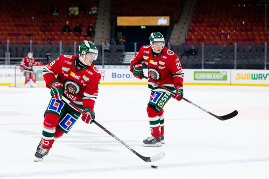 Frölundas Jesper Sellgren