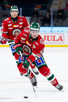 Frölundas Jesper Sellgren