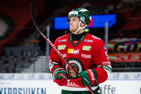 Frölundas Filip Johansson