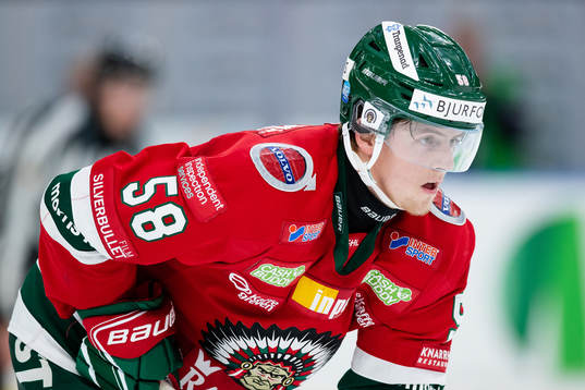 Frölundas Jesper Sellgren