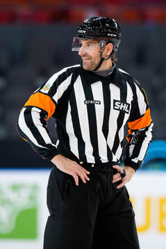 Domare Mikael Sjöqvist