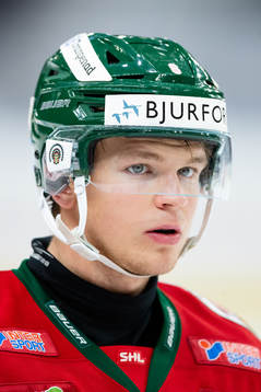 Frölundas Mattias Norlinder
