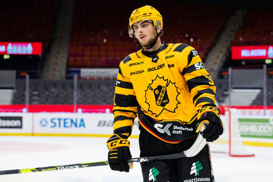 Skellefteås Jacob Olofsson