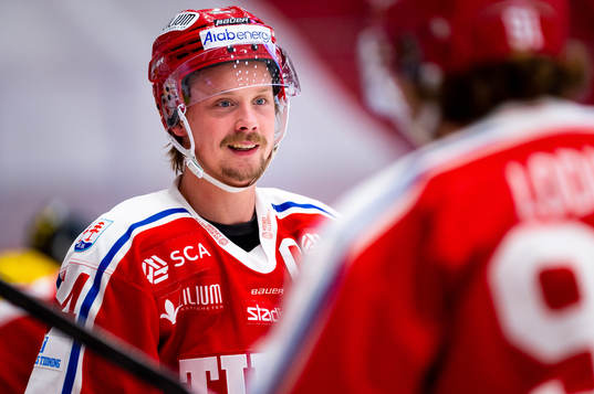 Timrås Jonathan Dahlén
