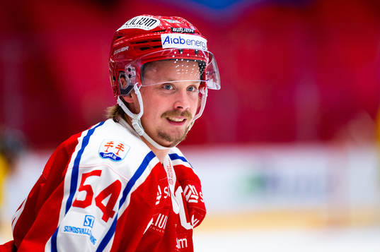 Timrås Jonathan Dahlén