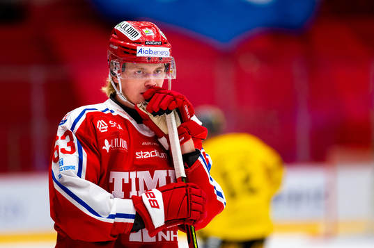 Timrås Erik Walli Walterholm