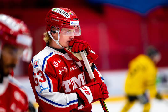 Timrås Erik Walli Walterholm